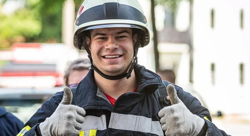 Kemény volt minden perc, de sikerrel vették az akadályokat a tamási tűzoltók