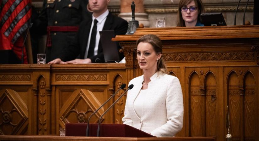Reagált a személyeskedő, gúnyolódó képviselői megszólalásokra Forsthoffer Ágnes