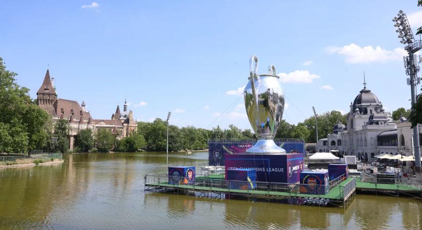 A BL-döntő miatt emeli az árakat az ikonikus budapesti vendéglátóhely