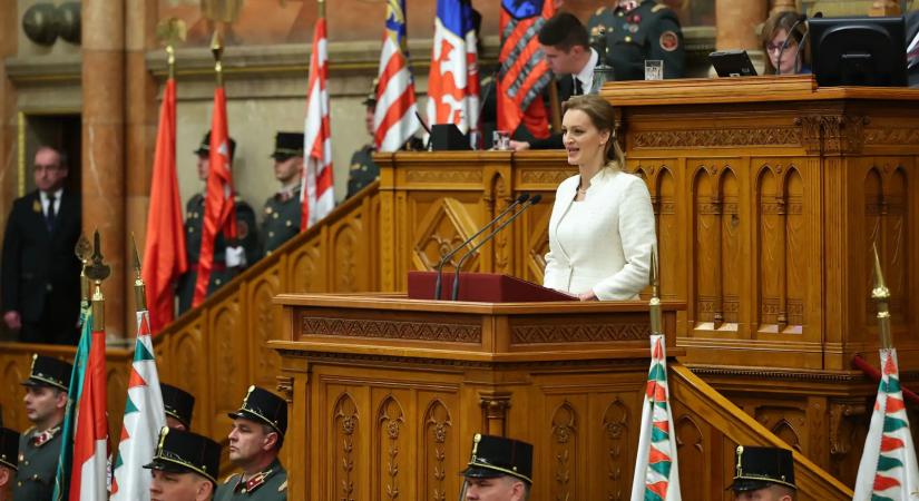 Forsthoffer az indulatos parlamenti ülés után: „Azzal szolgáljuk a választókat, ha egymást tiszteletben tartjuk"
