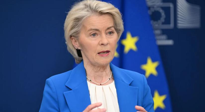 Ursula von der Leyen durván megsarcolná Németországot