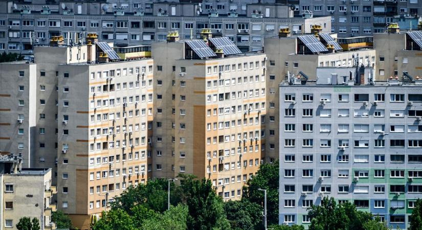 Itt vannak a legfrissebb számok: lassan nem a panel lesz a megoldás, ha olcsó lakást akar