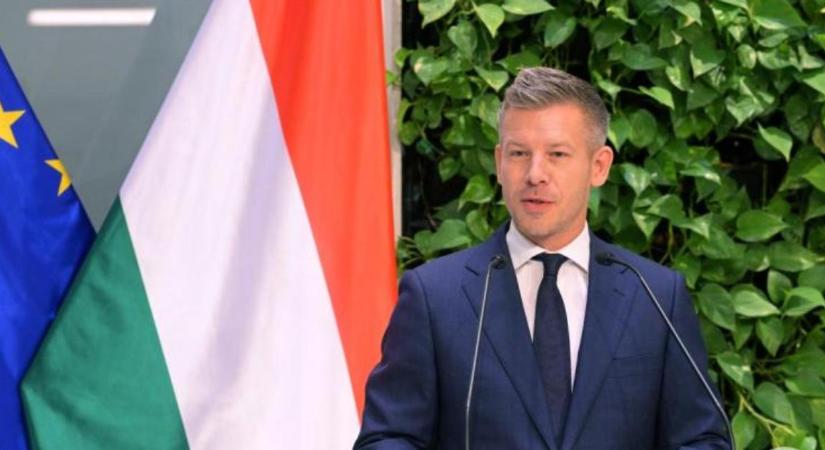 Magyar Péter Brüsszelben: a legfontosabb az uniós források helyzete