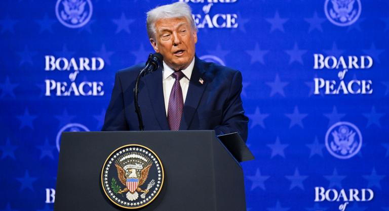 Financial Times: üres Trump Béketanácsának pénzügyi alapja