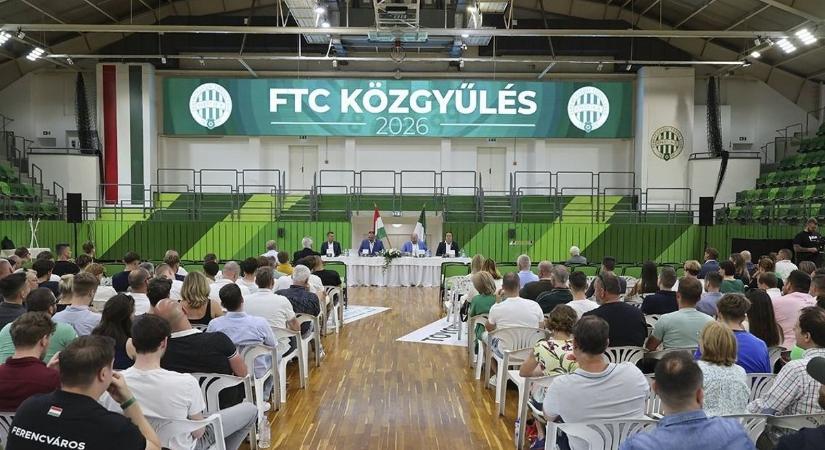 „Ne hagyják, hogy eltántorítsák önöket a munkájuktól” – érzelmes felhívás az FTC közgyűlésén