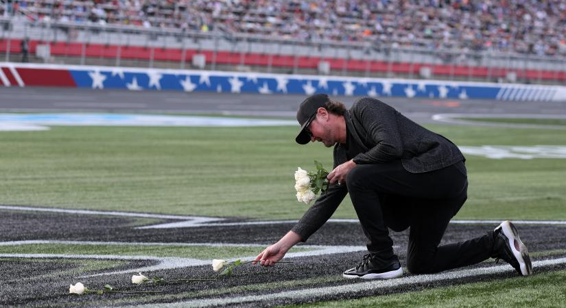 A NASCAR eltávolította Kyle Busch nevét az összetett tabelláról