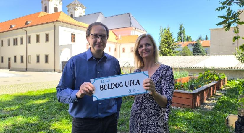 Jobb válik az élet, ha ismerjük egymást – ismét elérhető az egri Boldog utca pályázat