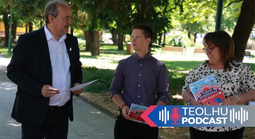 Nagy muri lesz a Városi Gyermeknap Szekszárdon – PODCAST