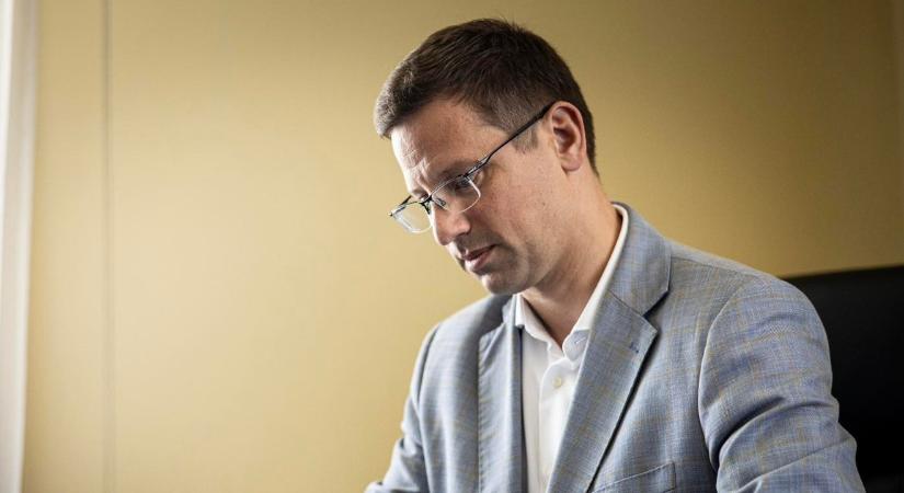 Gulyás Gergely bejelentette, hogy támogatják a Tisza Pártot