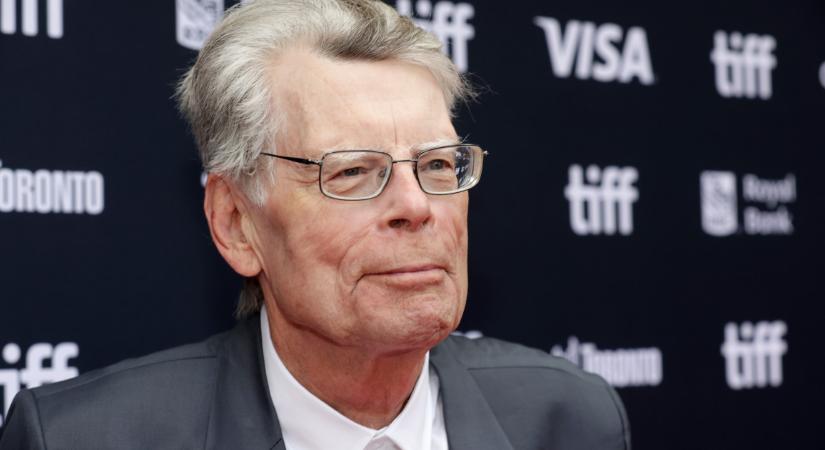 Stephen King imádja ezt a Netflixes sorozatot, de a kommentelők szerint van egy kis bibi