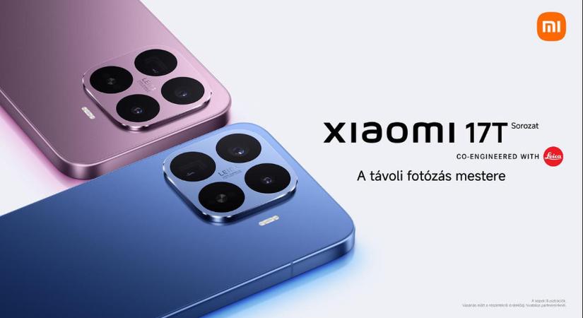 A Xiaomi öt új okosotthon-eszközzel támadja be a nappalit, a konyhát és a teljes lakást