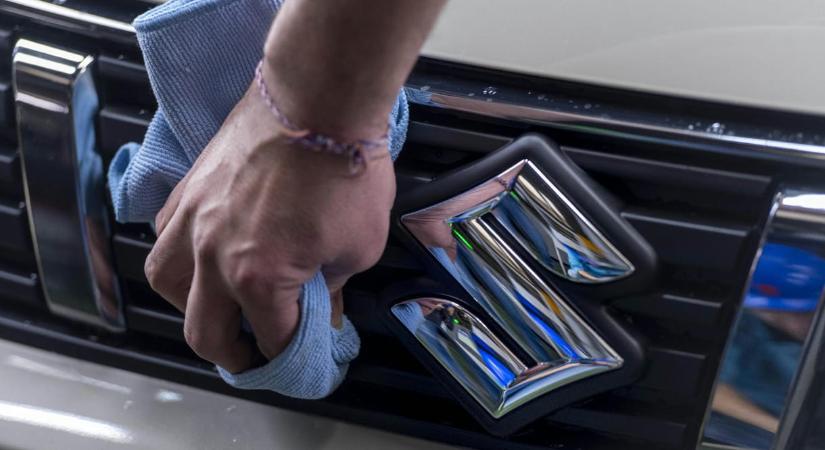 Roncsautóprogrammal pörgetné a gépkocsipiacot a Suzuki
