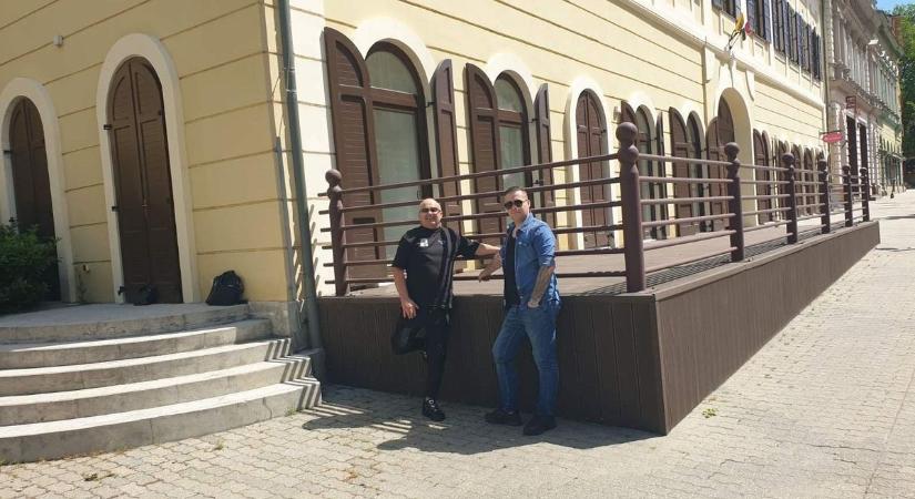 Újra étterem nyílik a patinás Dorottya-házban