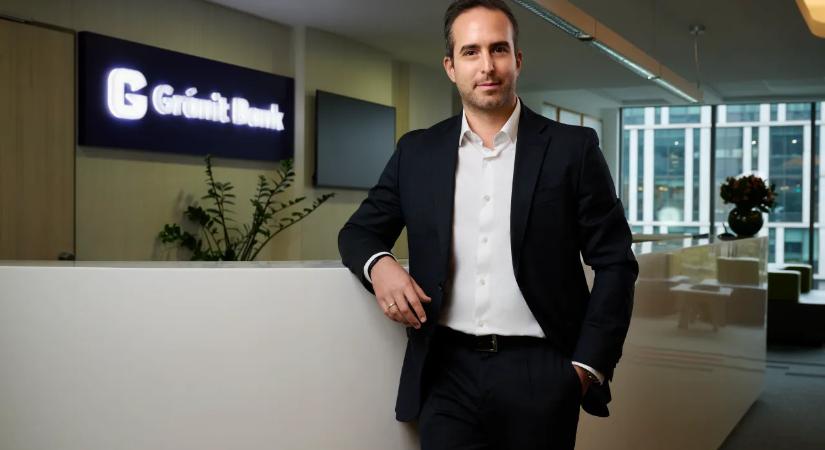 A Gránit Bank is letesztelte: az AI-ügynök-fizetés túllépett az első kísérleten