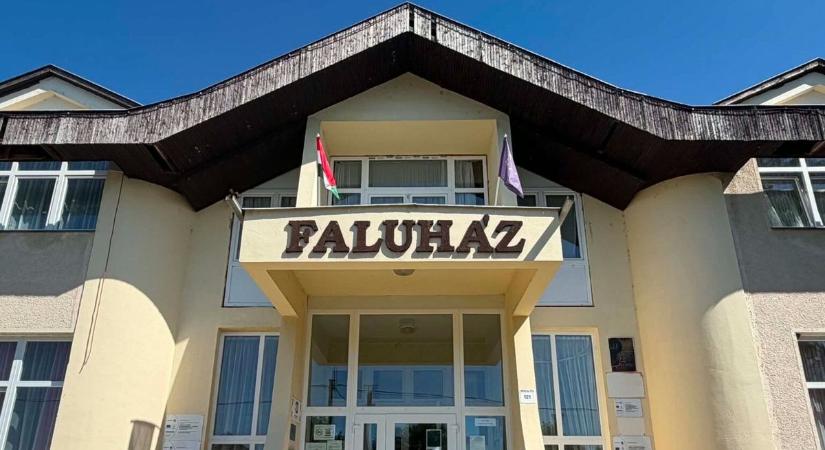 Sikeres volt a pályázat, több beruházást is végrehajtottak Csökmőn