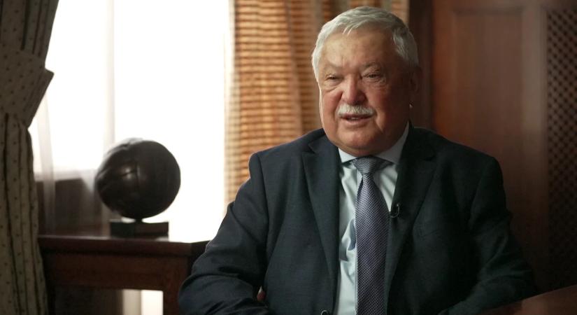Csányi Sándor: A budapesti BL-döntő hatalmas sportdiplomáciai siker