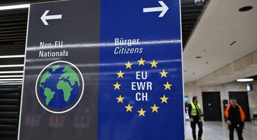 Pénznyelő monstrumot állított kapuiba az EU: ha legálisan jössz, ez az első élményed Európáról – egy szörnyeteg született