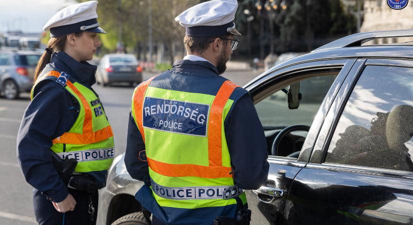 Országszerte beszigorít a rendőrség a BL-döntő miatt