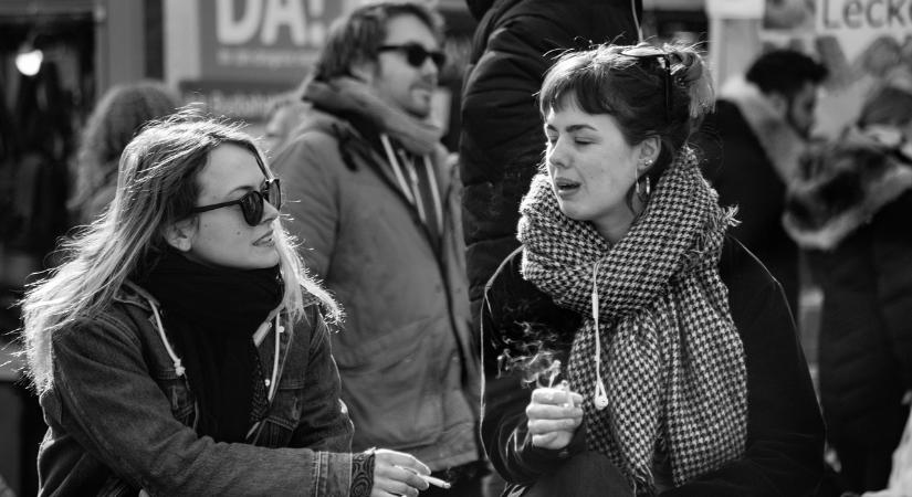 Idehaza a legnagyobb a nem dolgozó és nem tanuló fiatalok aránya