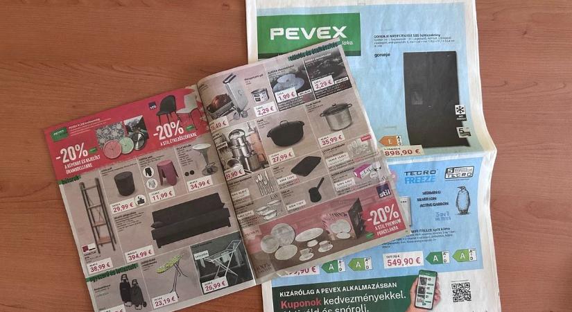 Agresszíven nyomulnak a horvátok, megbombázták a Dunántúlt a szomszédos ország nagyáruházának reklámújságjaival