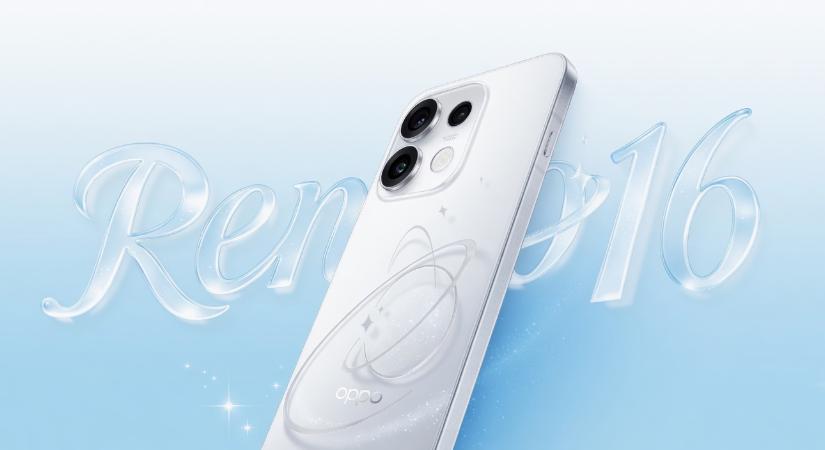 Hivatalos az Oppo Reno 16 és a Reno 16 Pro