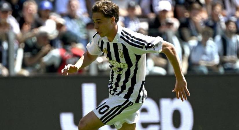 Döntöttek Kenan Yildiz sorsáról a katasztrofális szezont záró Juventusnál