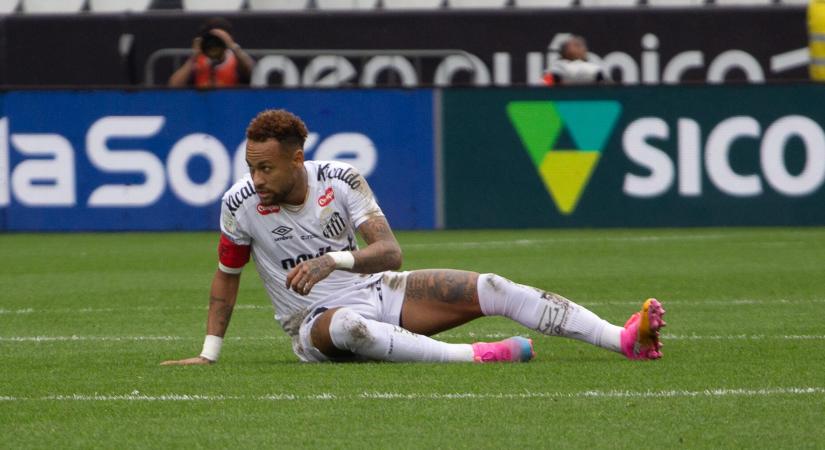 Oda a vb? Neymar sérülése komolyabb a vártnál