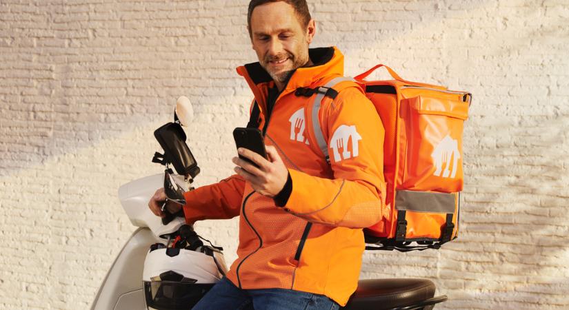 WhatsApp rendelési funkciót vezet be a Just Eat Takeaway