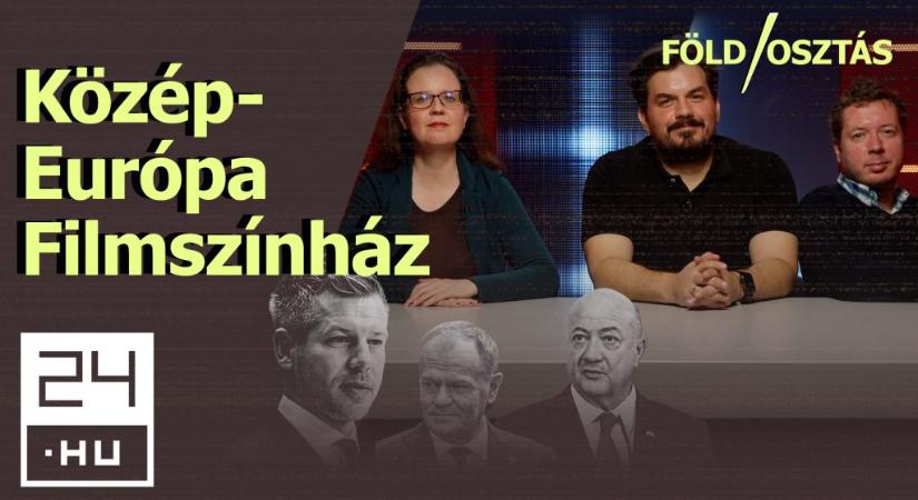 Hogyan jelenik meg Magyar Péter politikai színháza külföldön? – Kováts Eszter a Föld/osztásban