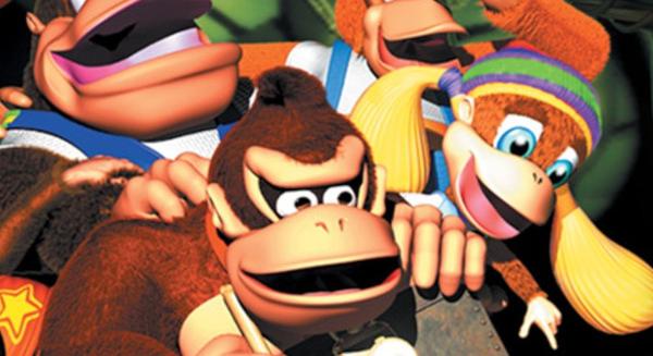 A Donkey Kong 64 is végre tiszteletét fogja tenni a Nintendo Switch Online szolgáltatásban