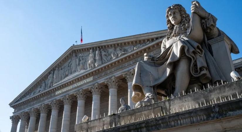 Szimbolikus döntést hozott a francia nemzetgyűlés