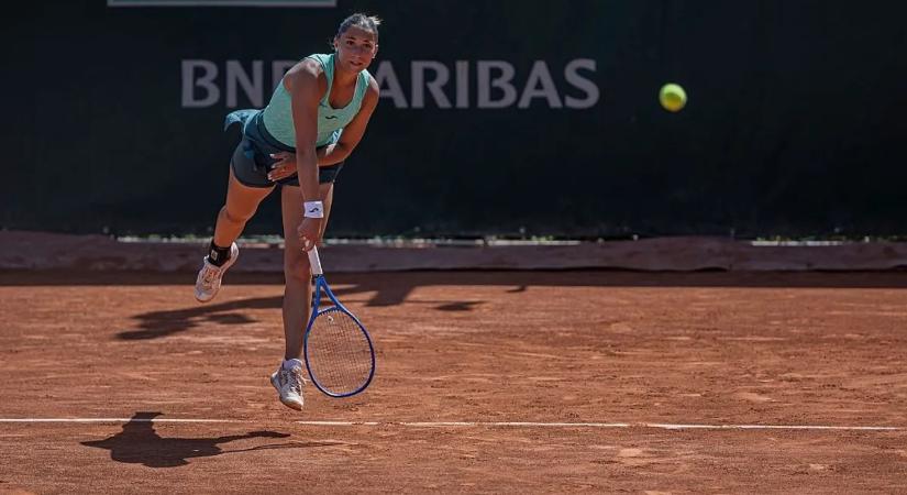 Roland Garros: beugróktól kaptak ki az első körben Udvardyék