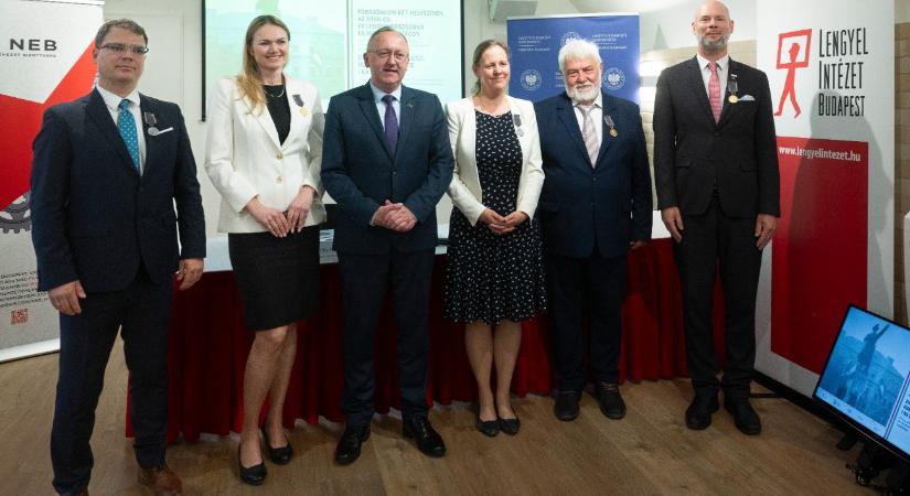 Lengyel-magyar forradalom – mindkét nemzet a szovjetek ellen fordult
