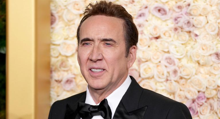Nicolas Cage hivatalosan is megváltoztatta a nevét