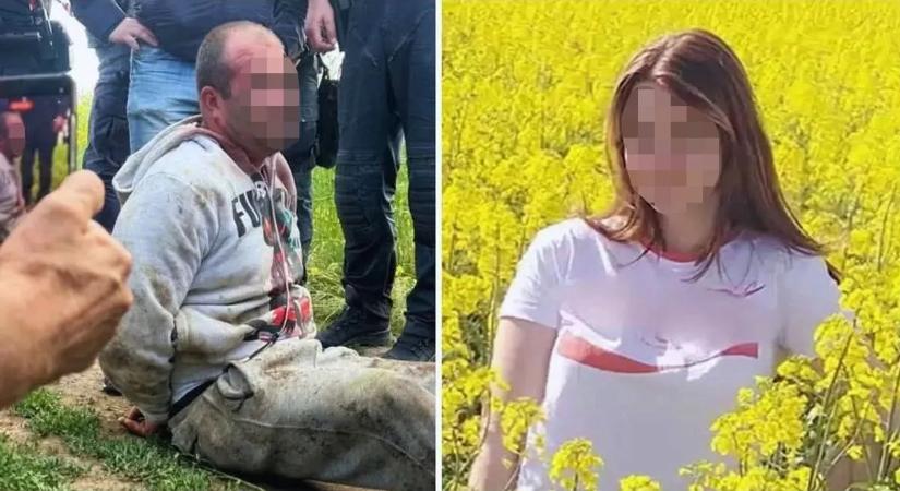 „Itt találtuk meg Alisia holttestét” - édesanyja zokogva beszélt lánya kegyetlen haláláról