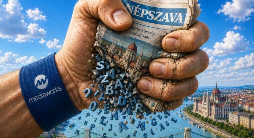 Búcsú (?) a Népszavától