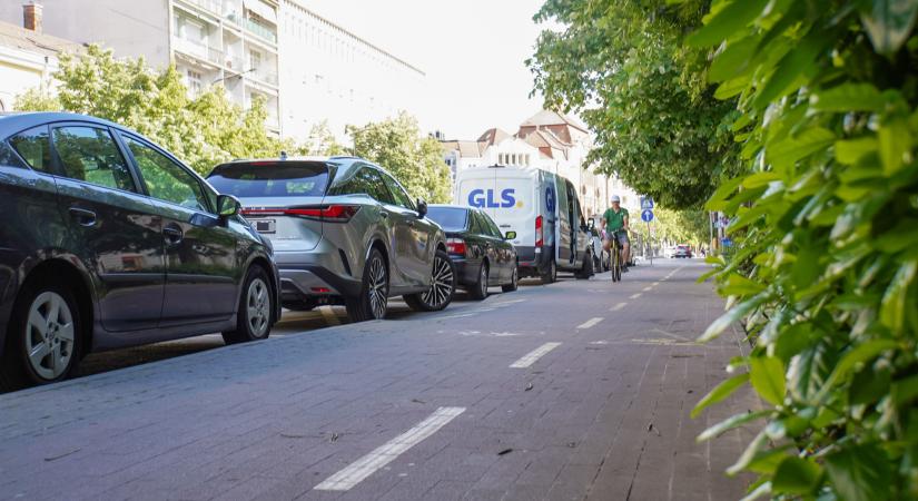 Növelik a debreceni sétálóövezetet