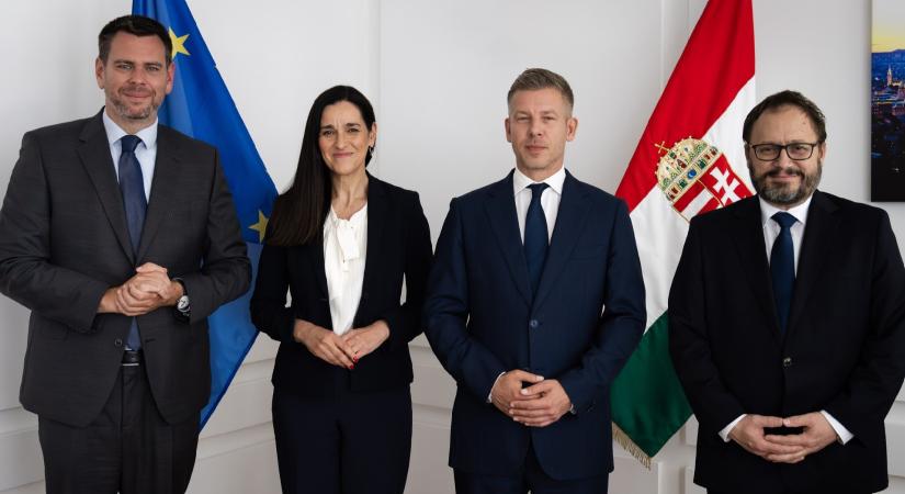 Még nyitott kérdés, hogy Magyar Péternek mennyi uniós forrást sikerül hazahoznia