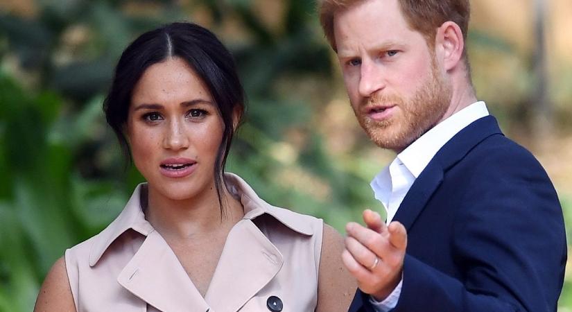 Senkinek nem kell Harry herceg és Meghan Markle háza, egyre mélyebbre süllyed a királyi pár