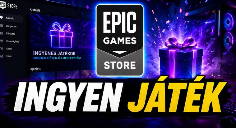 Ingyen játék: nézzük meg szülői szemmel az Epic Games Store heti meglepetéseit
