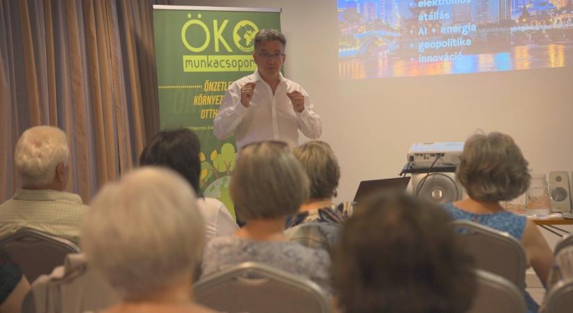 Új magyar energiastratégiáról szólt a program