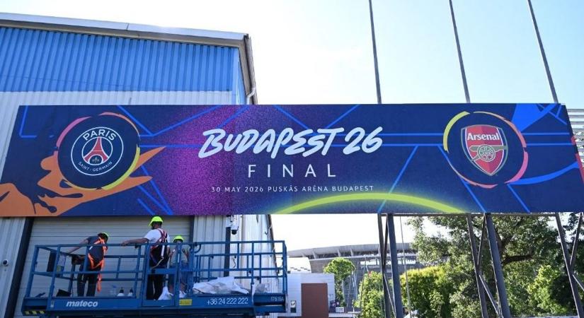 Rendkívüli kamionstop lesz a hétvégén a BL-döntő miatt