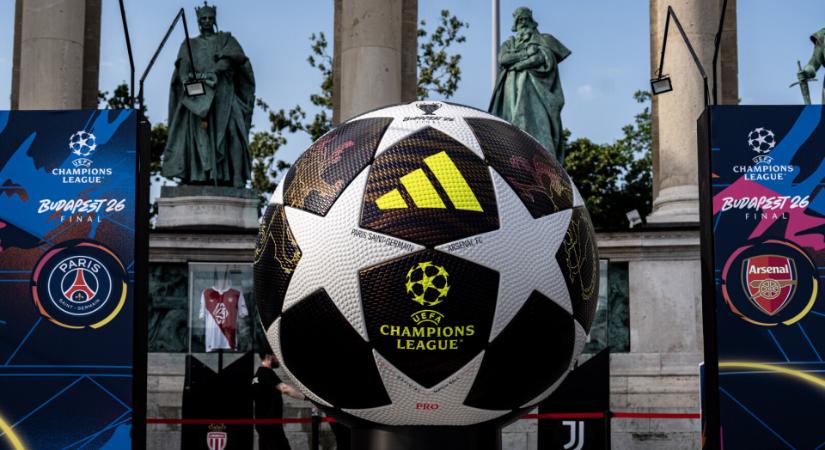 Nincs veszélyben a budapesti Bajnokok Ligája-döntő megrendezése