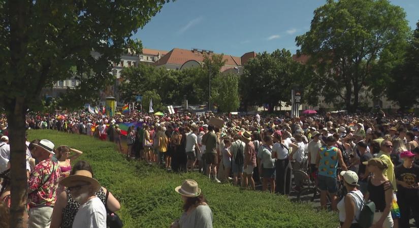 Pride körüli bizonytalanság: a szervezők bíznak a rendőrségi engedélyben!