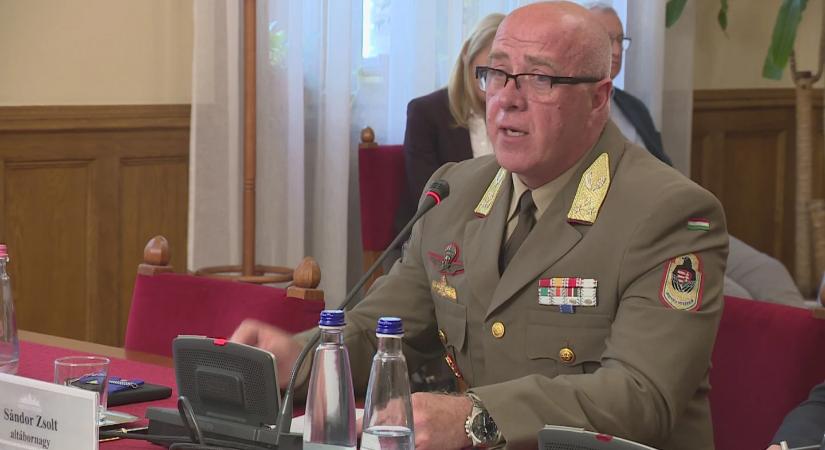 Új vezérkari főnök: nem lesz több ilyen kiképzés az újdörögdi gránátbaleset után