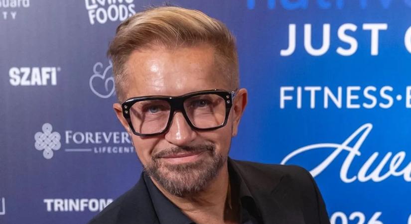 Felrobbant az internet Jákob Zoli friss fotójától: Ritkán látott, tündérszép lányával jelent meg!