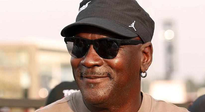 Óriási átverés terjed Michael Jordanről: milliók nézik az AI-gyanús videót