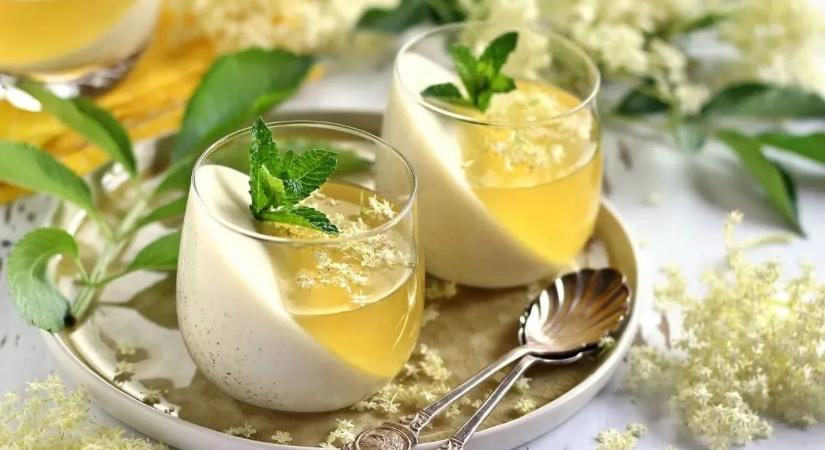 9 ellenállhatatlan bodzás sütemény, ha már unod a bodzaszörpöt