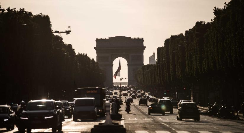 Elképesztő készültség a BL-döntő idején Párizsban, zavargásokra készül a francia rendőrség