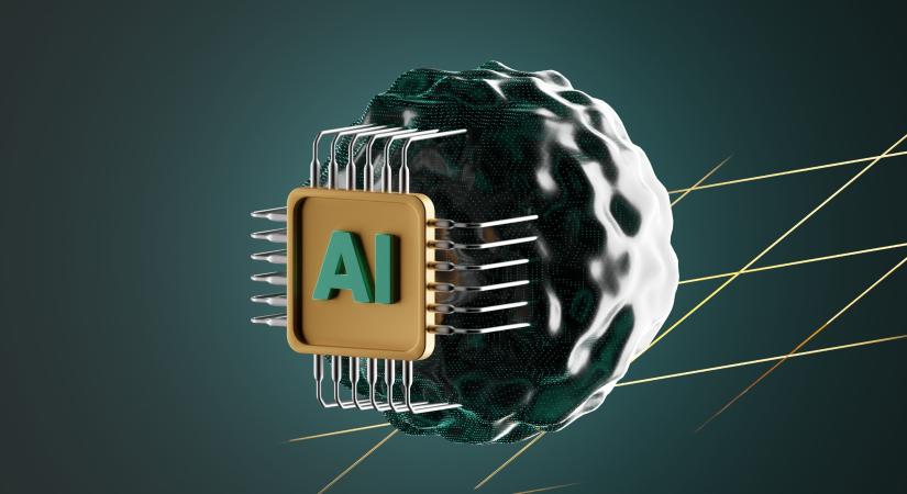 Akik jól használják a mesterséges intelligenciát, az erre befektetett pénzük kétszerese jön vissza